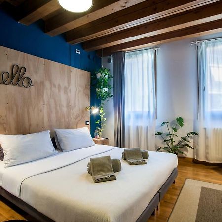 Castelmenardo39 Hotel Treviso Bagian luar foto