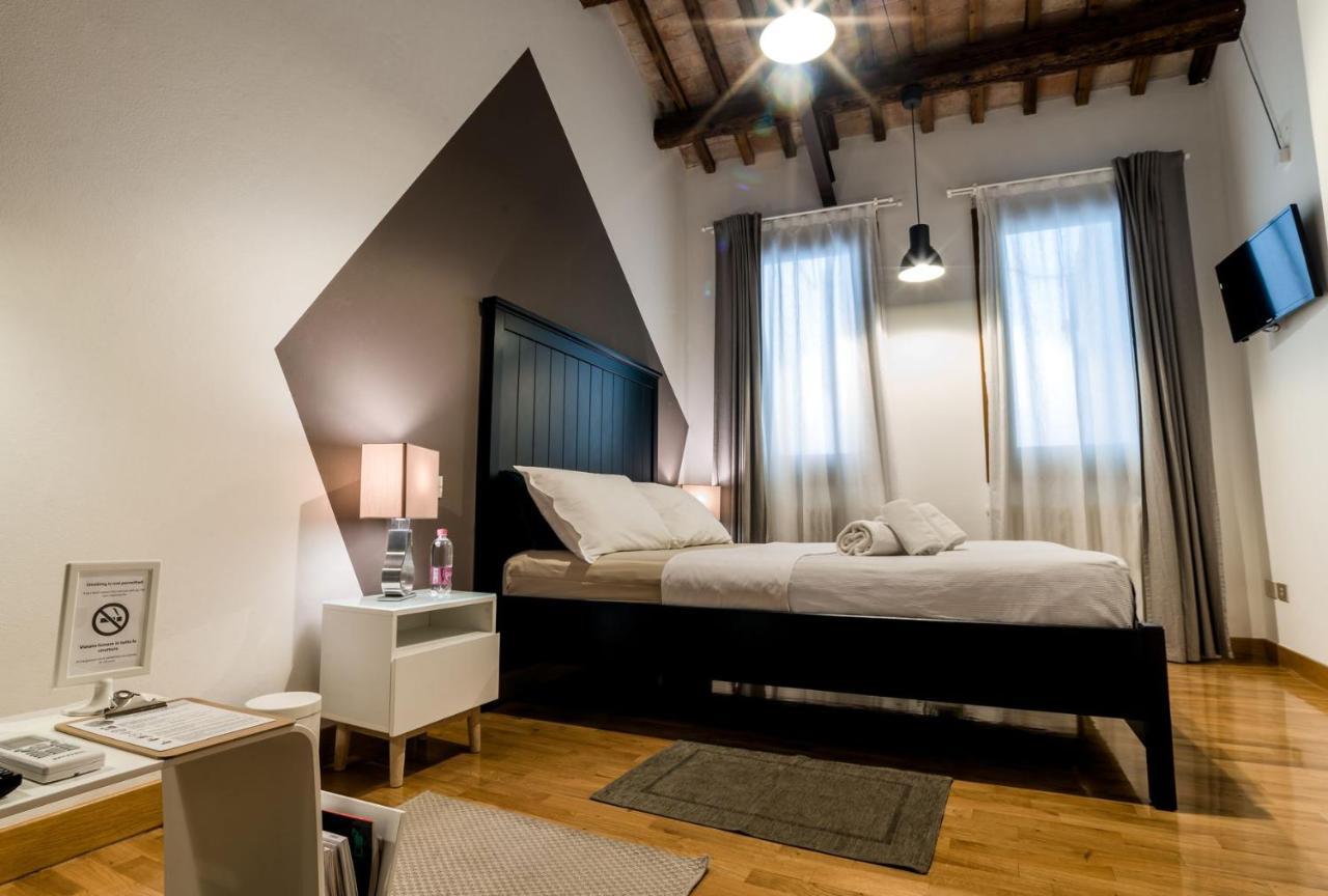 Castelmenardo39 Hotel Treviso Bagian luar foto