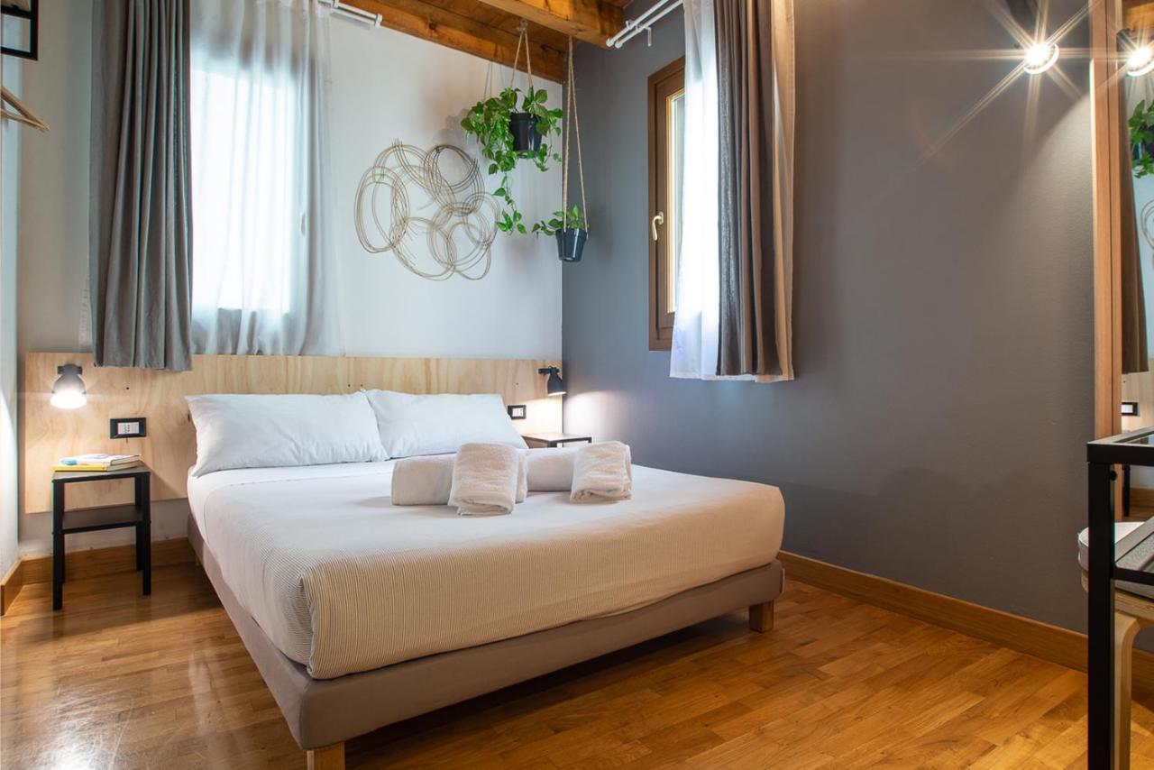 Castelmenardo39 Hotel Treviso Bagian luar foto