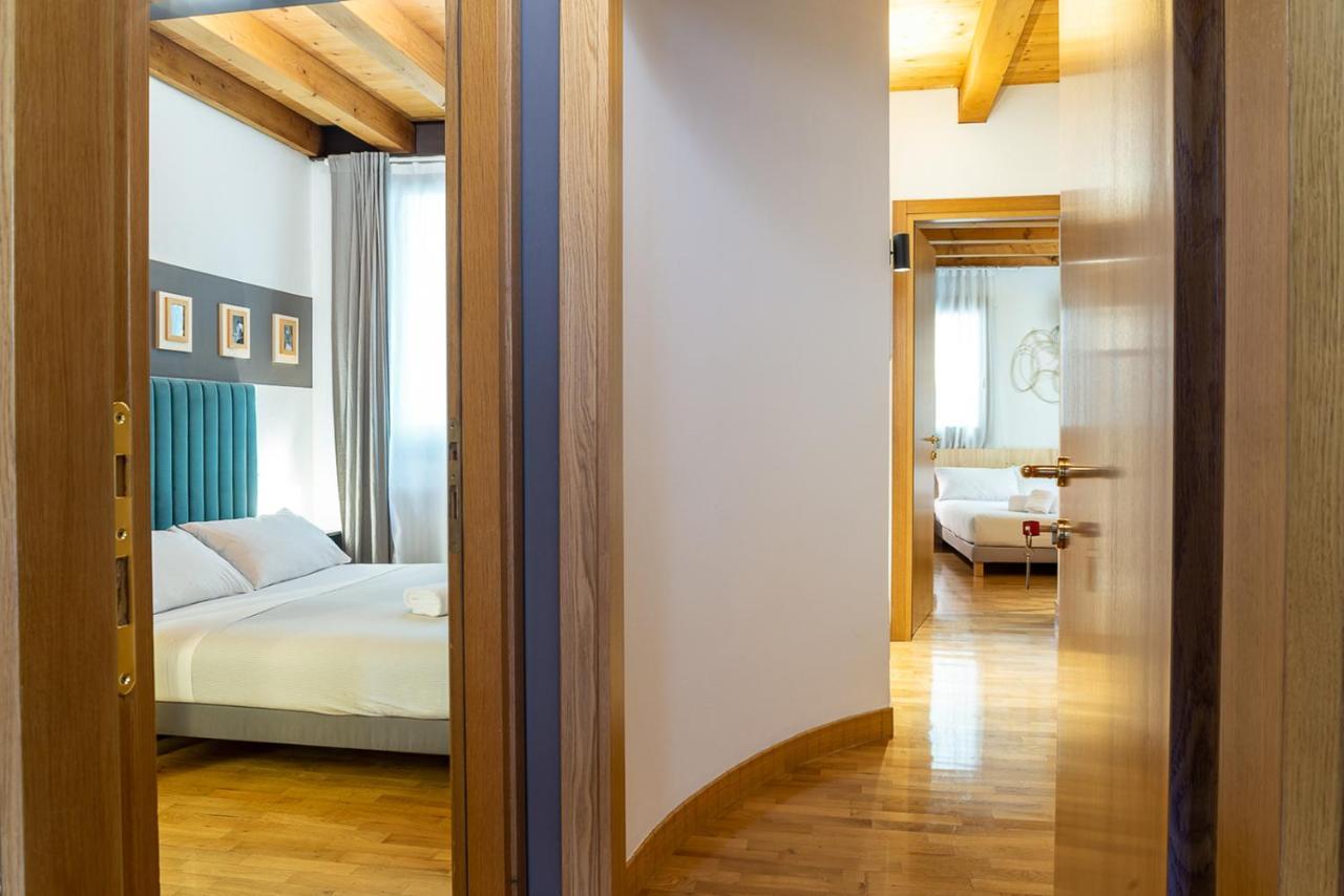 Castelmenardo39 Hotel Treviso Bagian luar foto