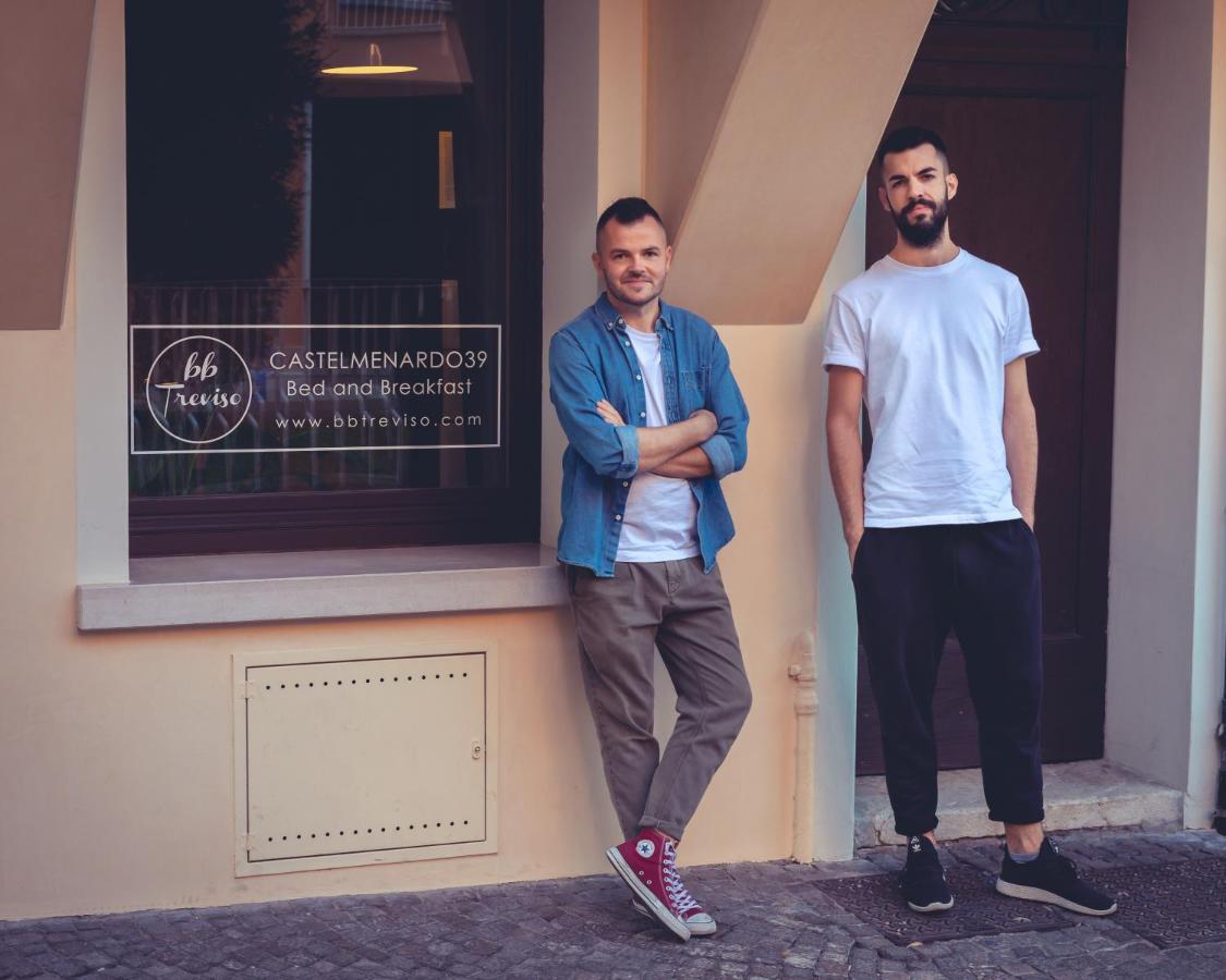 Castelmenardo39 Hotel Treviso Bagian luar foto