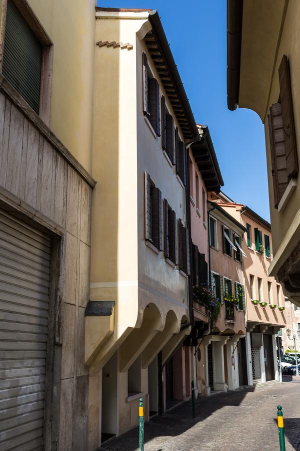Castelmenardo39 Hotel Treviso Bagian luar foto