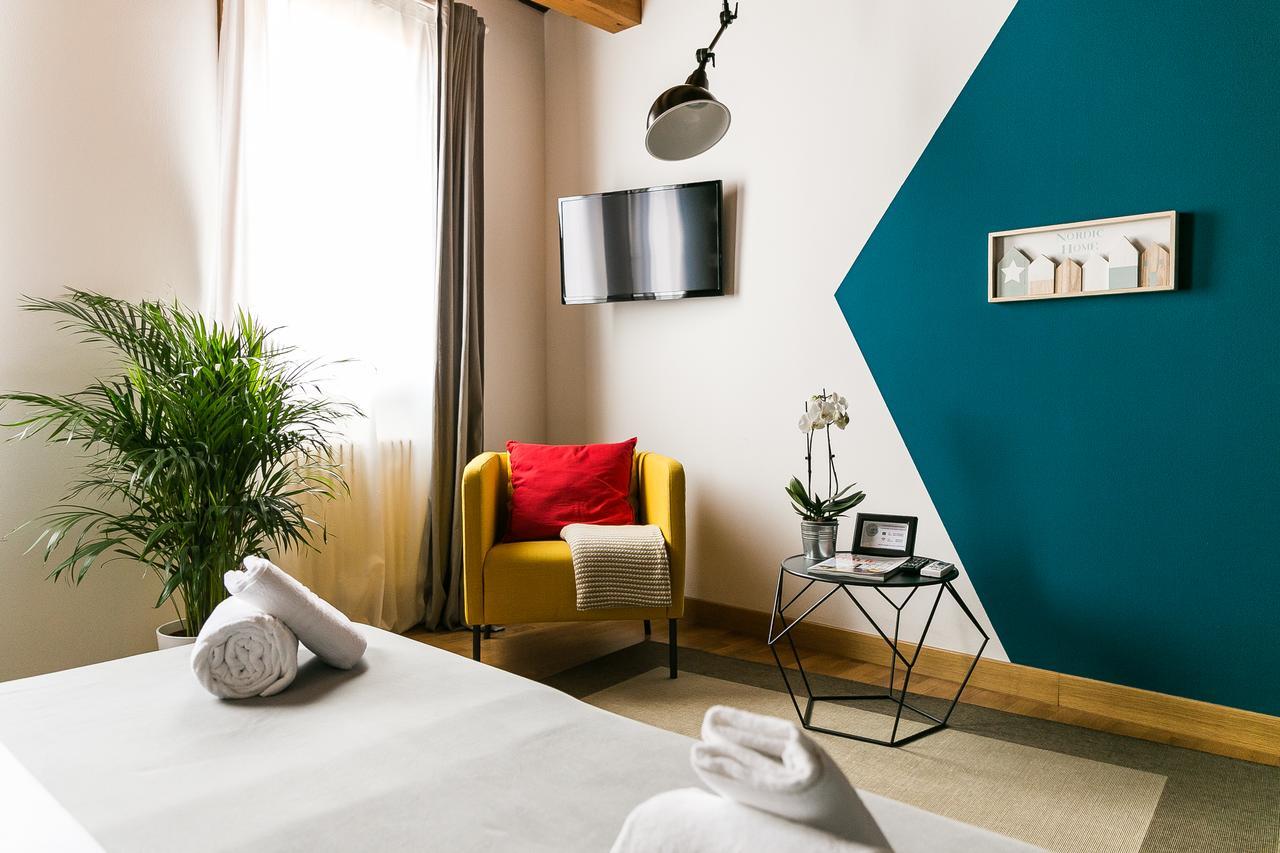 Castelmenardo39 Hotel Treviso Bagian luar foto