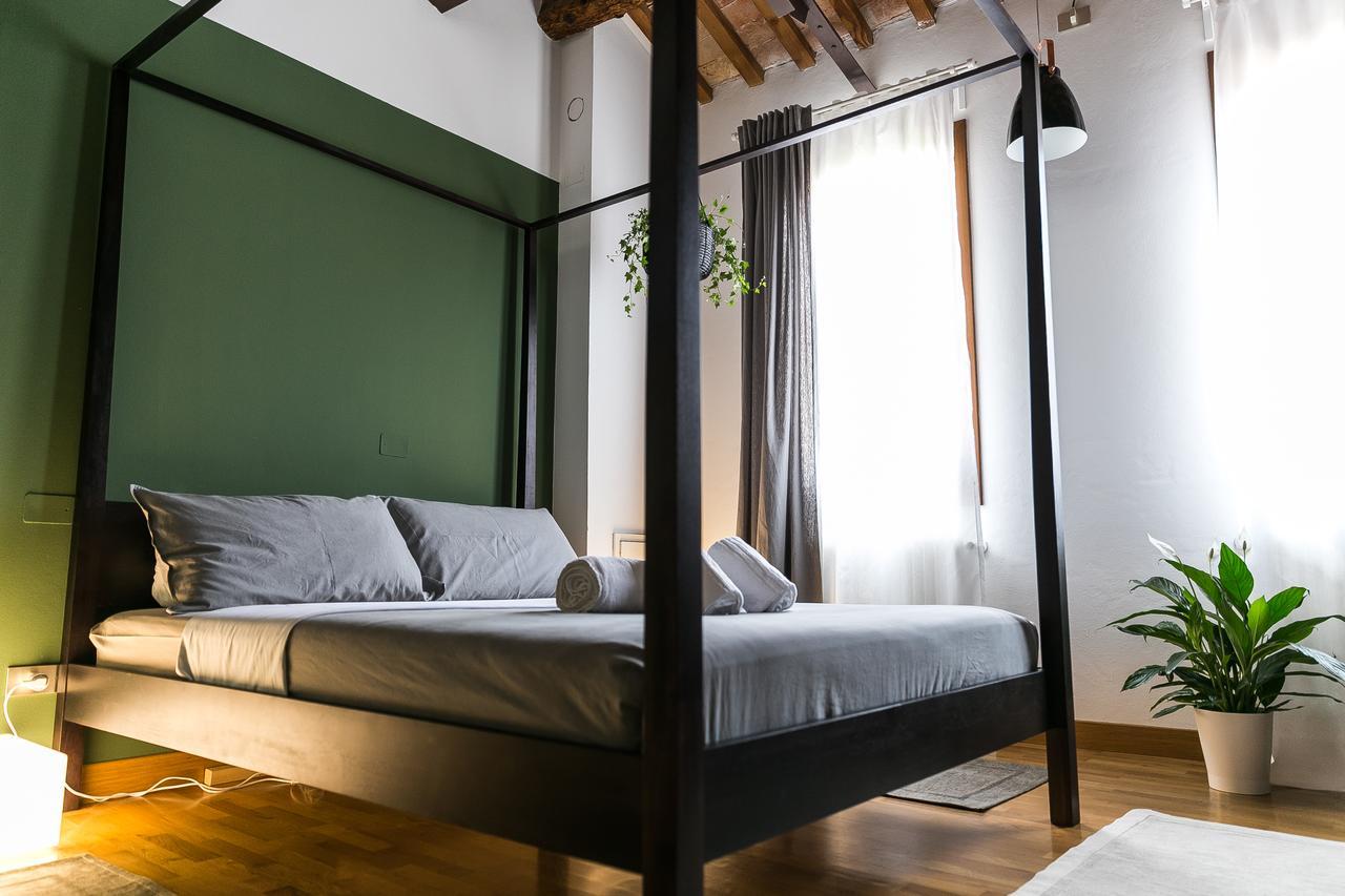 Castelmenardo39 Hotel Treviso Bagian luar foto