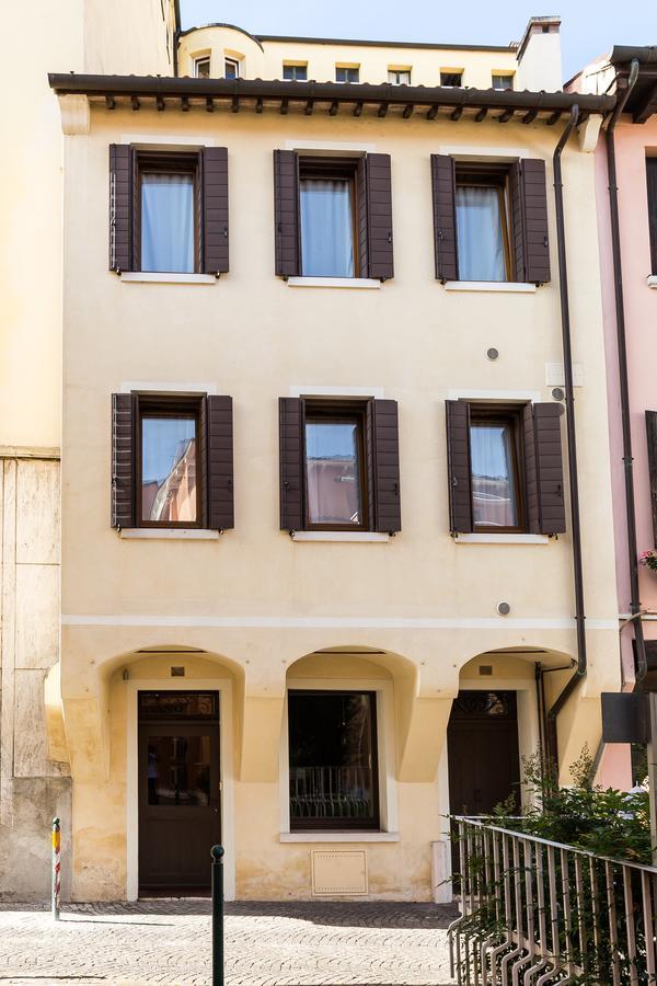 Castelmenardo39 Hotel Treviso Bagian luar foto