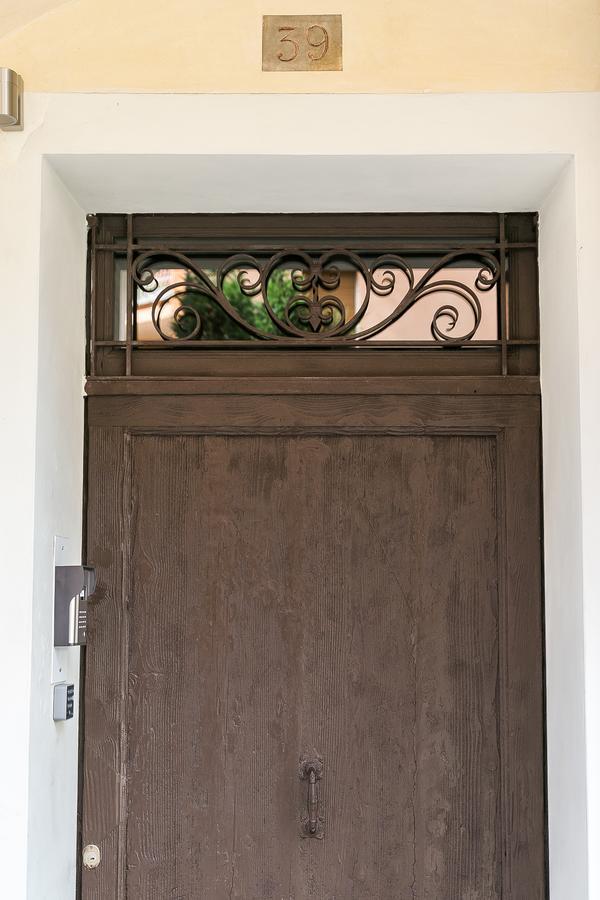 Castelmenardo39 Hotel Treviso Bagian luar foto