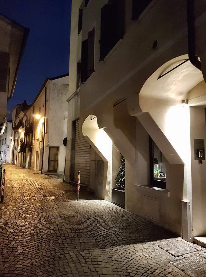 Castelmenardo39 Hotel Treviso Bagian luar foto