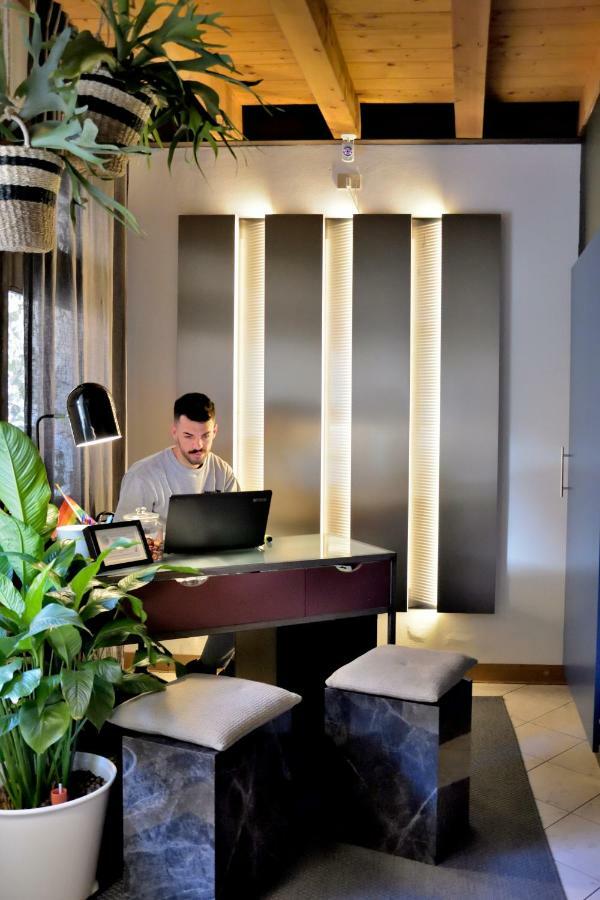 Castelmenardo39 Hotel Treviso Bagian luar foto