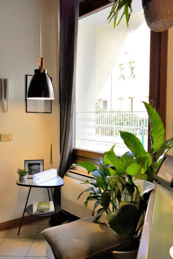 Castelmenardo39 Hotel Treviso Bagian luar foto