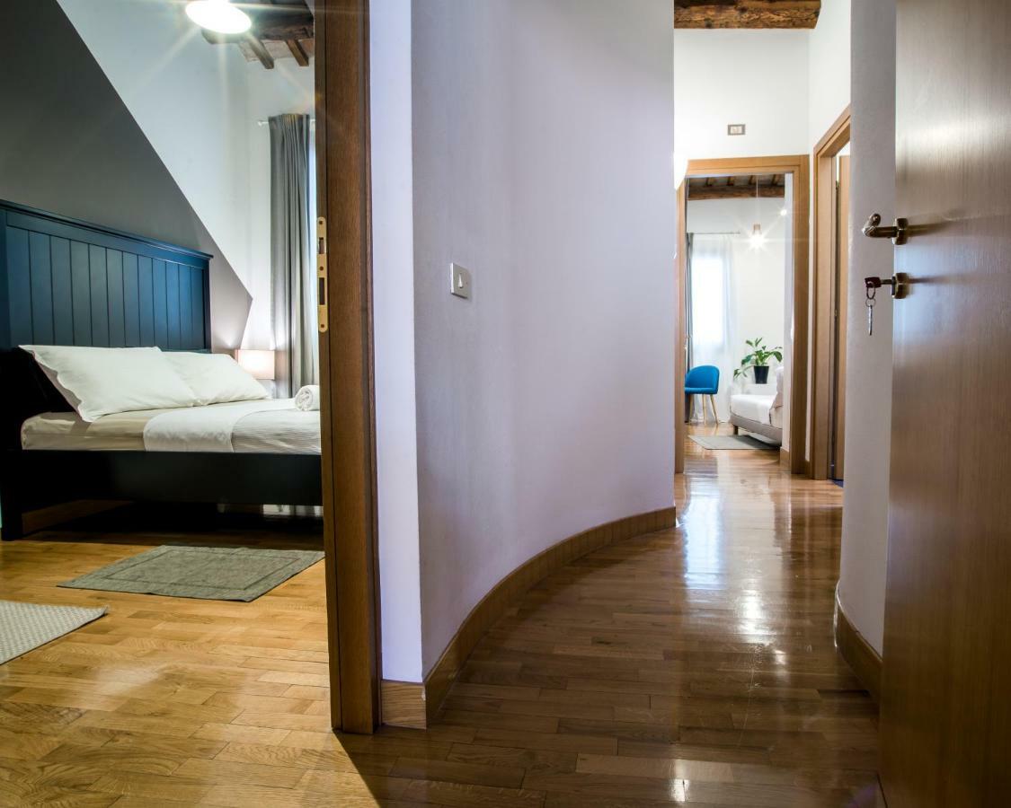 Castelmenardo39 Hotel Treviso Bagian luar foto